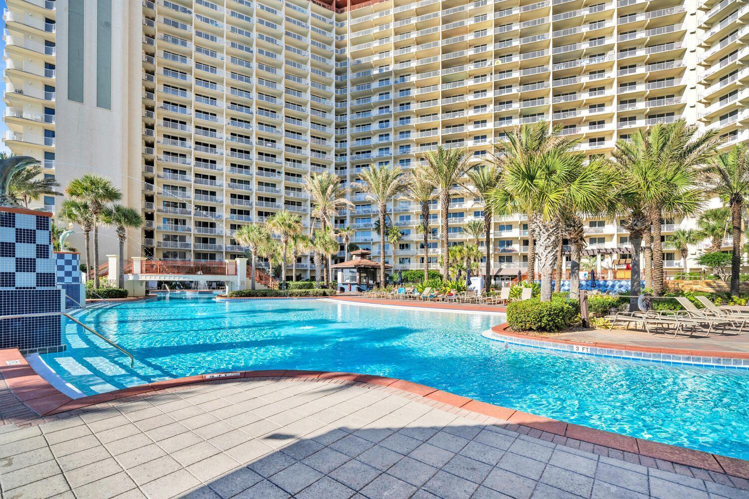 Shores Of Panama 1218 Villa Panama City Beach Luaran gambar
