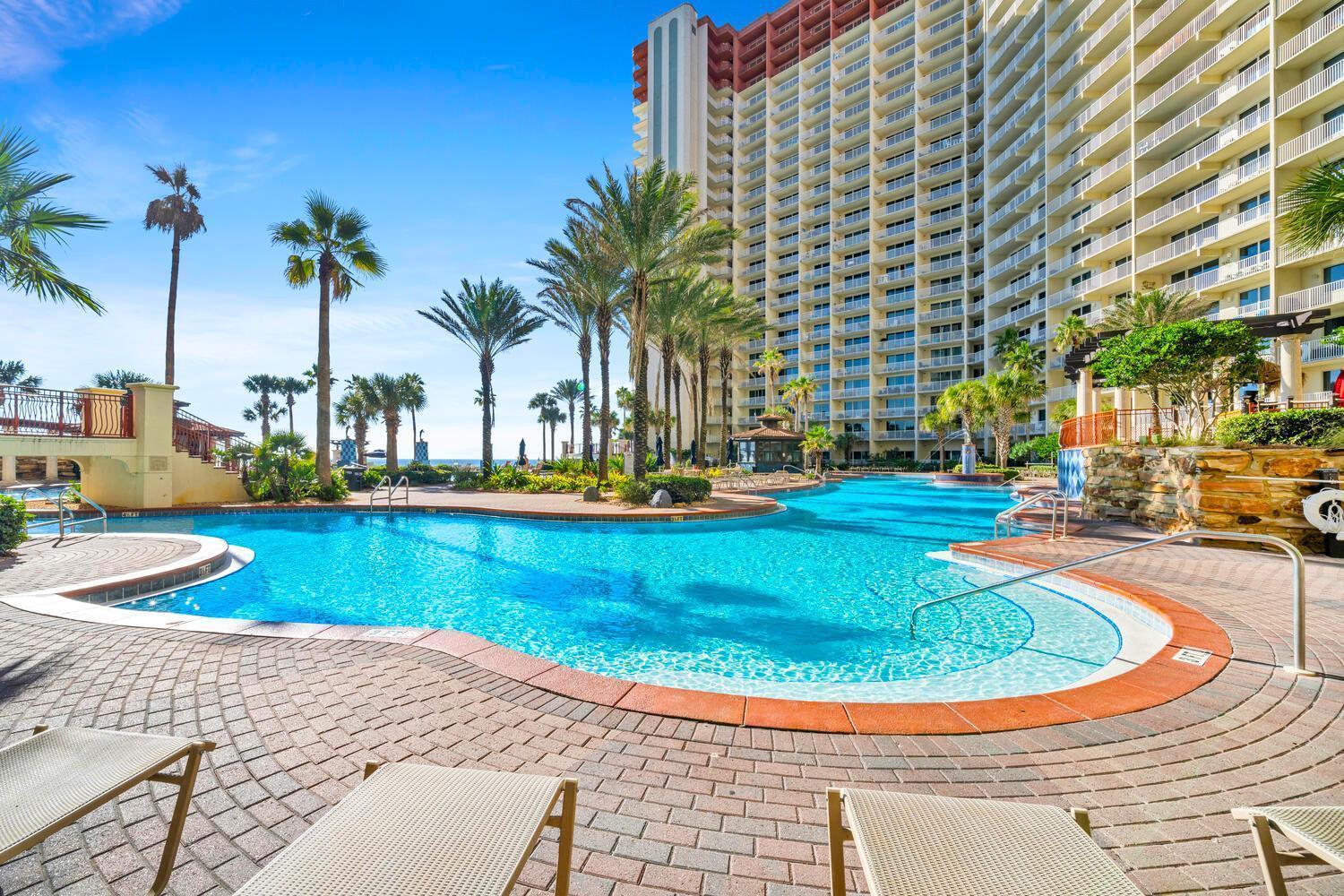 Shores Of Panama 1218 Villa Panama City Beach Luaran gambar