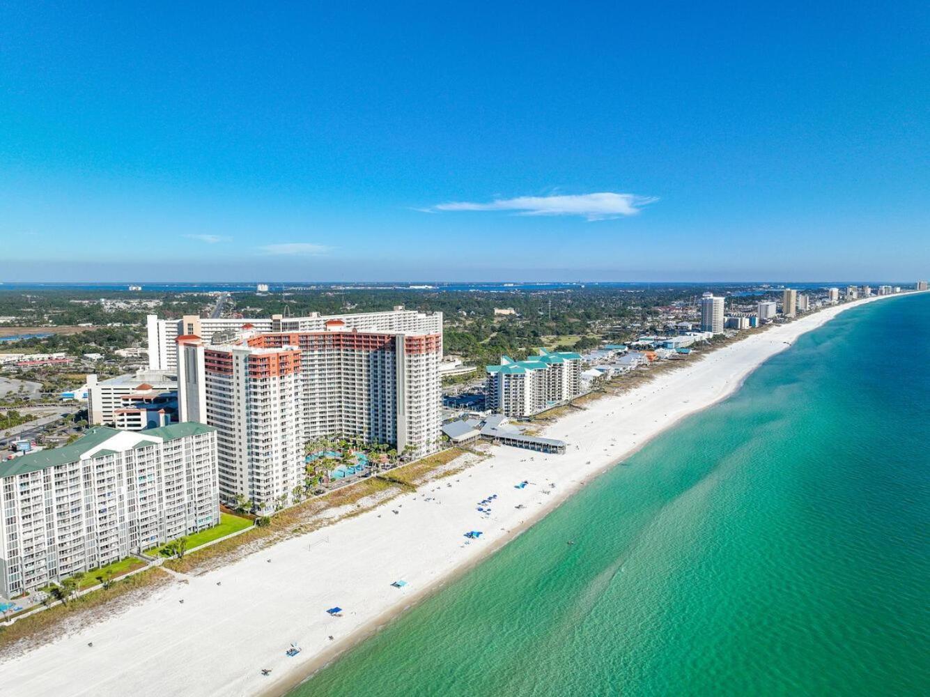 Shores Of Panama 1218 Villa Panama City Beach Luaran gambar