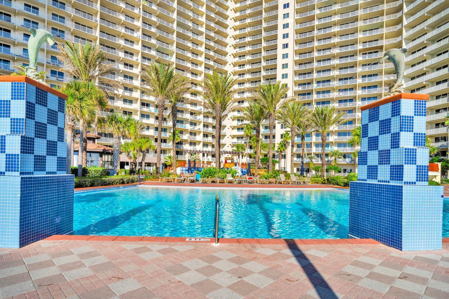 Shores Of Panama 1218 Villa Panama City Beach Luaran gambar