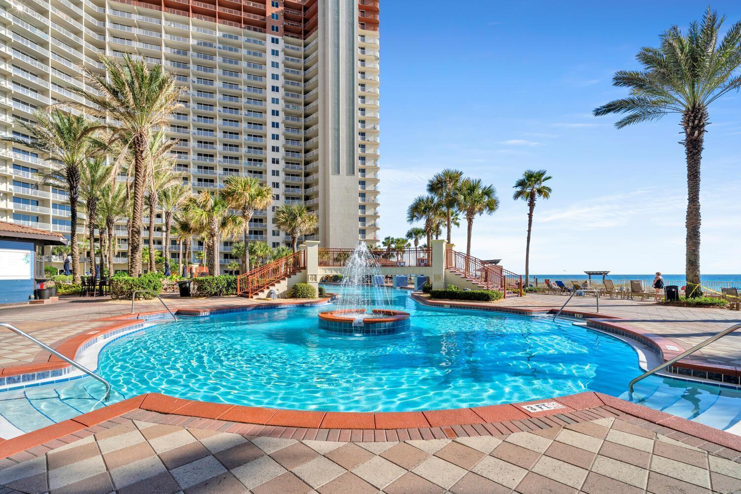Shores Of Panama 1218 Villa Panama City Beach Luaran gambar